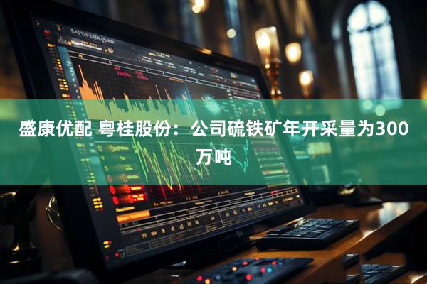 盛康优配 粤桂股份：公司硫铁矿年开采量为300万吨